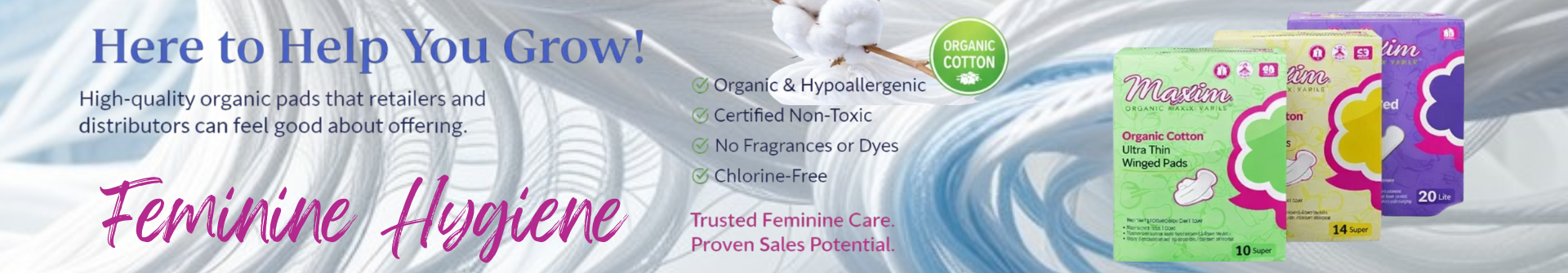 Feminine Care Products