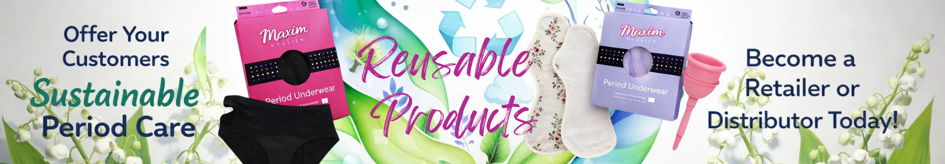 Reuseables